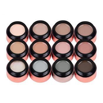 Set 12 Geluri UV Colorate LUXORISE, Redefined Nudes la reducere