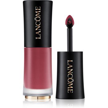 Lancôme L’Absolu Rouge Drama Ink ruj de buze lichid, mat și de lungă durată de firma original