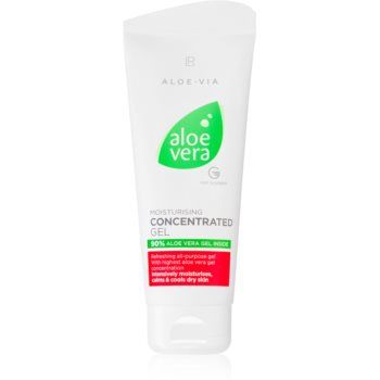 LR Aloe Vera gel revigorant pentru piele uscata