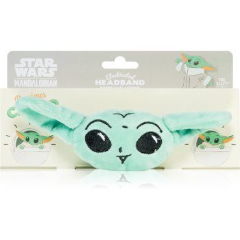 Mad Beauty Star Wars Grogu bentiță cosmetică