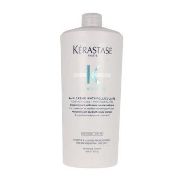 Sampon Antimatreata Intens Hidratant - Kerastase Symbiose Bain Creme Anti-Pelliculaire, 1000 ml