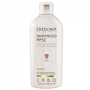 Sampon impotriva caderii parului Crescina HFSC Transdermic, femei, 200 ml (Concentratie: Sampon, Gramaj: 200 ml)