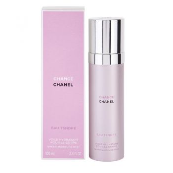 Deo Spray Chanel Chance Eau Tendre, 100 ml (Concentratie: Deo Spray, Gramaj: 100 ml) de firma original