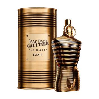 Jean Paul Gaultiere Le Male Elixir, Apa de Parfum, Barbati (Concentratie: Apa de Parfum, Gramaj: 75 ml)