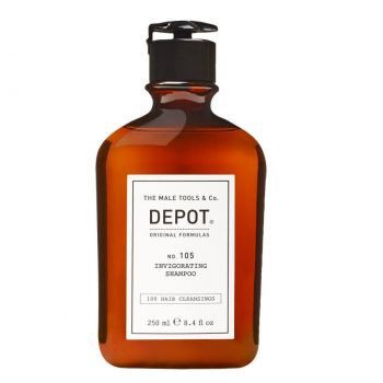 Sampon Depot 100 Hair Cleaning No.105 Invigorating (Concentratie: Sampon, Gramaj: 250 ml)