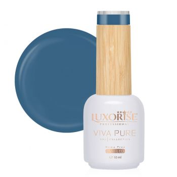 Oja Semipermanenta Hema Free Viva Pure LUXORISE - Deep Sky 10ml