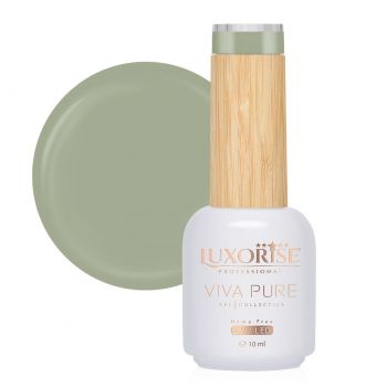 Oja Semipermanenta Hema Free Viva Pure LUXORISE - Fudge Fantasy 10ml