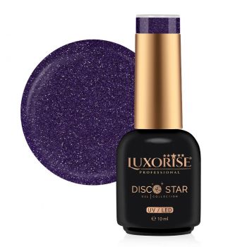 Oja Semipermanenta LUXORISE Disco Star - Boogie Beat 10ml