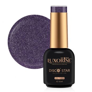 Oja Semipermanenta LUXORISE Disco Star - Celebrity Stage 10ml