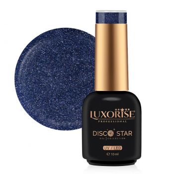 Oja Semipermanenta LUXORISE Disco Star - Dance Revolution 10ml