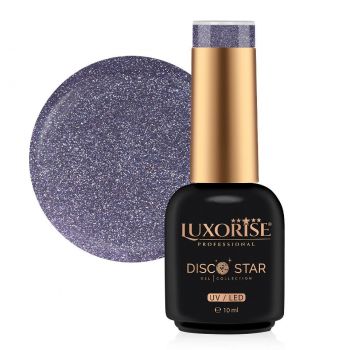 Oja Semipermanenta LUXORISE Disco Star - Diva Dance 10ml