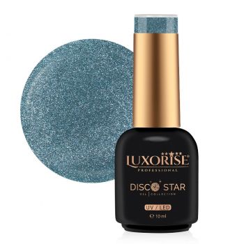 Oja Semipermanenta LUXORISE Disco Star - Don't Stop 10ml