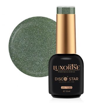 Oja Semipermanenta LUXORISE Disco Star - Feel Good 10ml