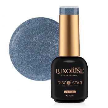 Oja Semipermanenta LUXORISE Disco Star - Funky Fusion 10ml