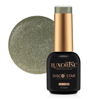 Oja Semipermanenta LUXORISE Disco Star - In the Spotlight 10ml