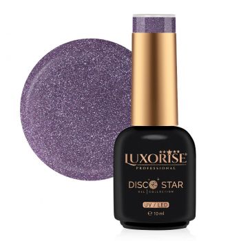 Oja Semipermanenta LUXORISE Disco Star - Let's Dance 10ml