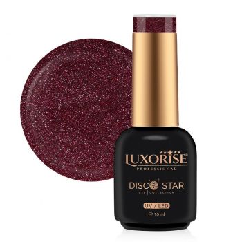 Oja Semipermanenta LUXORISE Disco Star - Love Chase 10ml