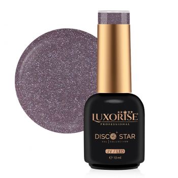 Oja Semipermanenta LUXORISE Disco Star - Music Mix 10ml