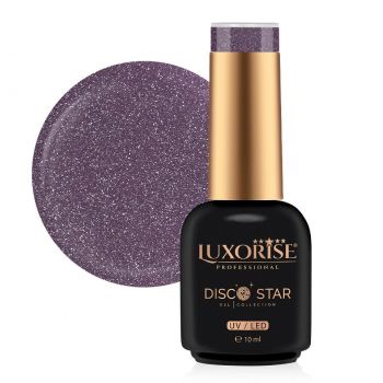 Oja Semipermanenta LUXORISE Disco Star - Saturday Vibe 10ml