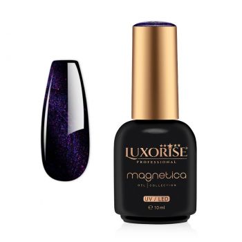 Oja Semipermanenta LUXORISE MAGNETICA - Disco, Royal Groove 10ml