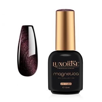 Oja Semipermanenta LUXORISE MAGNETICA - Holo Blaze, Sunset Mirage 10ml