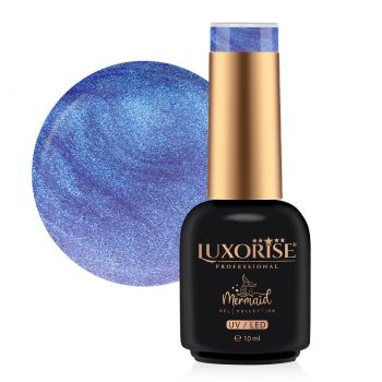 Oja Semipermanenta LUXORISE Mermaid - Seaside Lilac 10ml