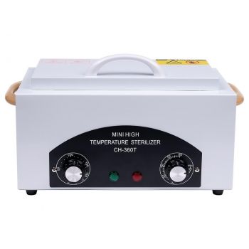 Sterilizator Pupinel Profesional CT360T cu Aer Cald, Timer 60min, 2100 ml