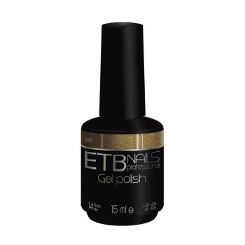 Gel Unghii ETB Nails 358 Flamingo Dance 15 ml