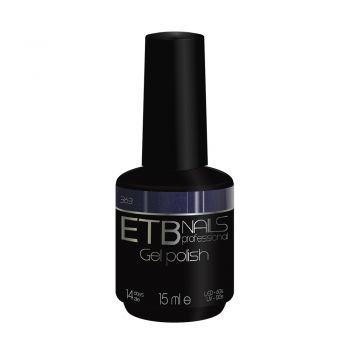 Gel Unghii ETB Nails 363 Winter Sky 15 ml la reducere