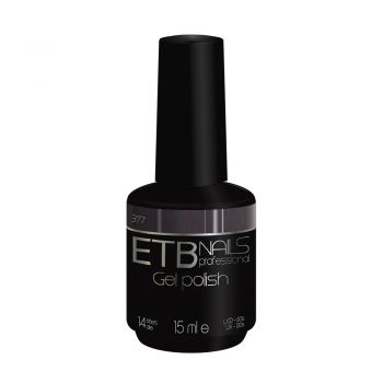 Gel Unghii ETB Nails 377 Deep Space 15 ml la reducere