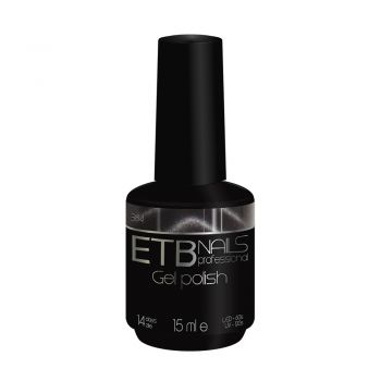 Gel Unghii ETB Nails 384 Metal Jacket 15 ml