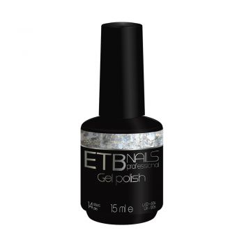 Gel Unghii ETB Nails 386 Party Dress 15 ml la reducere