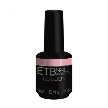 Gel Unghii ETB Nails 389 Girly Dress 15 ml la reducere