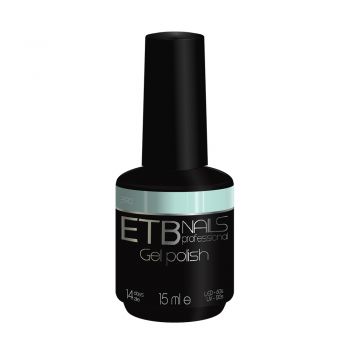 Gel Unghii ETB Nails 390 Bali Waters 15 ml la reducere