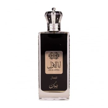 Parfum Ana Al Awwal Man, Nusuk, apa de parfum 100ml, barbati - inspirat din Black Xs Men