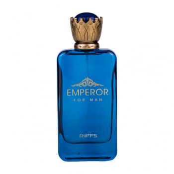 Parfum Emperor For Man, Riiffs, apa de parfum 100 ml, barbati - inspirat din Dolce Gabbana The King Men