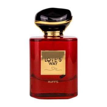 Parfum Love s Way, Riiffs, apa de parfum 100 ml, femei - inspirat din Armani My Way