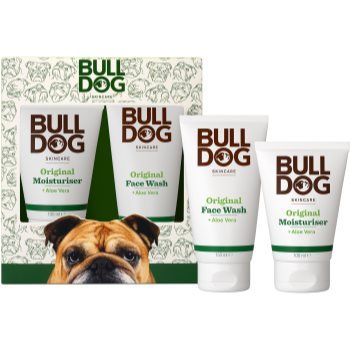 Bulldog Original Skincare Duo set cadou faciale