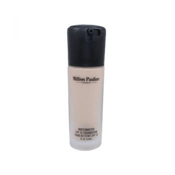 Fond de ten, Million Pauline, Matchmaster, SPF15, 03, 20 ml