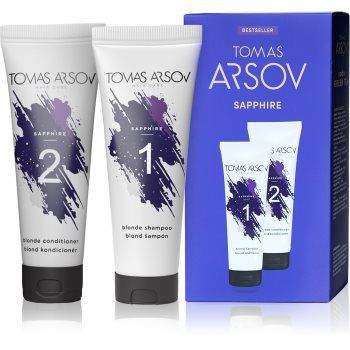 Tomas Arsov Sapphire sampon si balsam