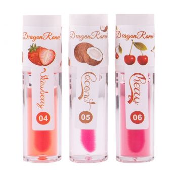 Ulei de Buze Lip Fruit Oil Ranee, set 3 buc #B