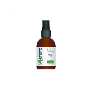 Ulei revitalizant cu amla pentru par uscat si degradat Amla Oils Elea Professional Artisto, 100 ml