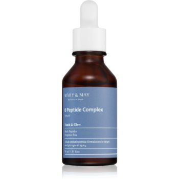 MARY & MAY 6 Peptide Complex ser regenerator intens cu efect antirid