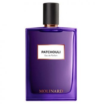 Molinard Patchouli, Unisex, Apa de parfum (Concentratie: Apa de Parfum, Gramaj: 75 ml Tester)