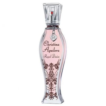 Royal Desire Christina Aguilera, Apa de Parfum, Femei (Gramaj: 50 ml Tester)