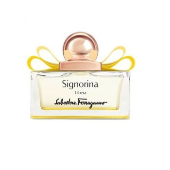 Salvatore Ferragamo Signorina Libera, Apa de Parfum, Femei (Concentratie: Apa de Parfum, Gramaj: 100 ml Tester)