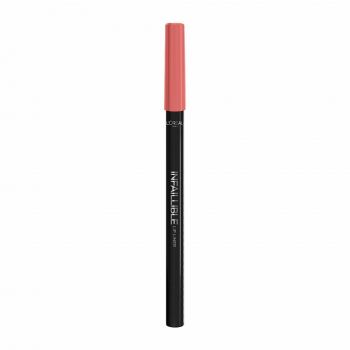 Creion de buze Loreal Infaillible Longwear Lip Liner 201 Hollywood Beige