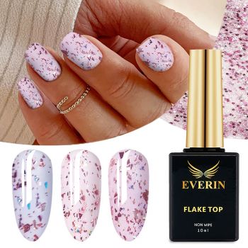 Flake Top Coat Everin- 03 - FLAKE-03 - Everin.ro