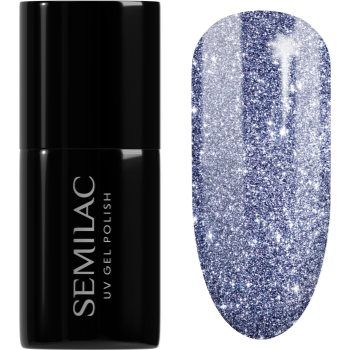 Semilac UV Hybrid FLASH lac de unghii sub forma de gel