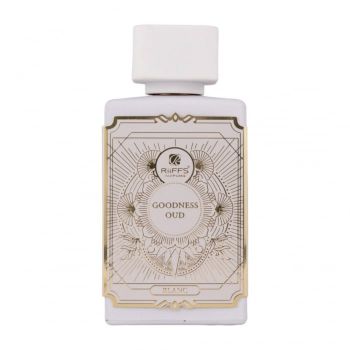 Parfum Goodness Oud Blanc, Riiffs, apa de parfum 100ml, femei